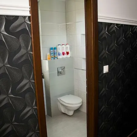 250m Od Morza! アパート ウストカ