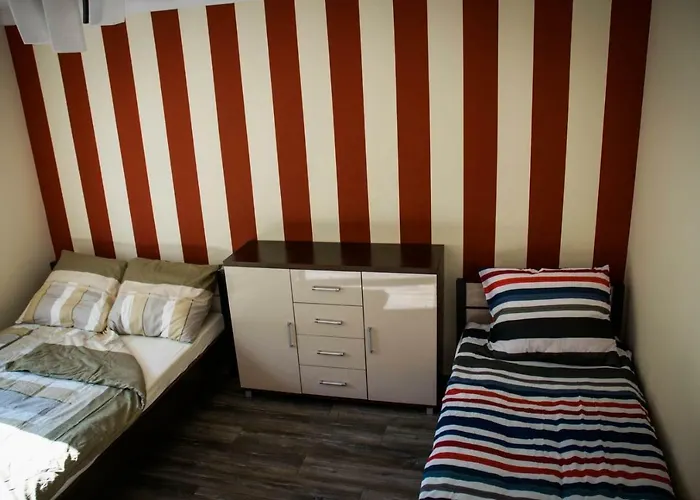 Lägenhet 250m Od Morza!